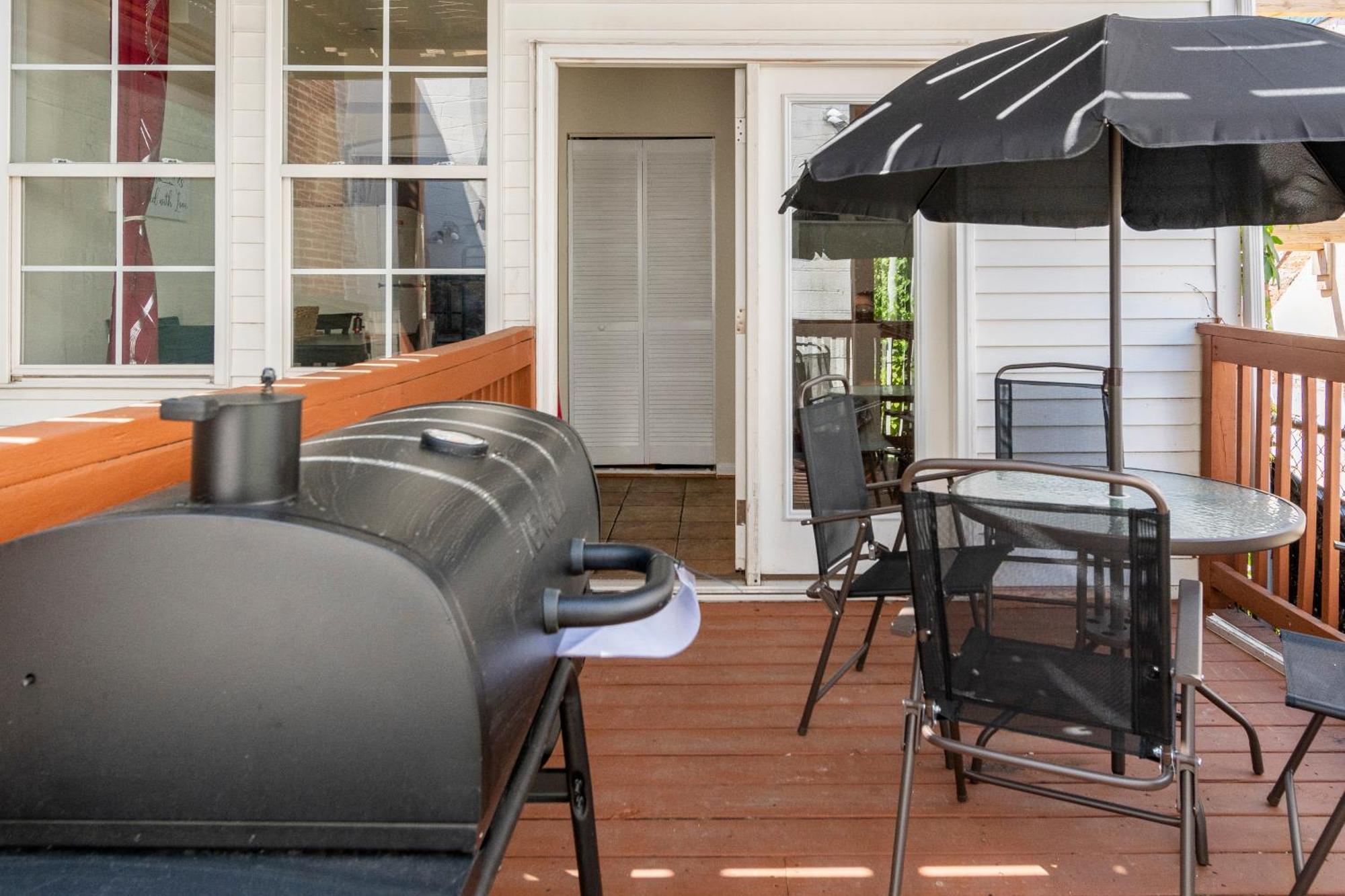 Cozy Apartment At Washington Dc! Sun Filled & Comfortable! Zewnętrze zdjęcie