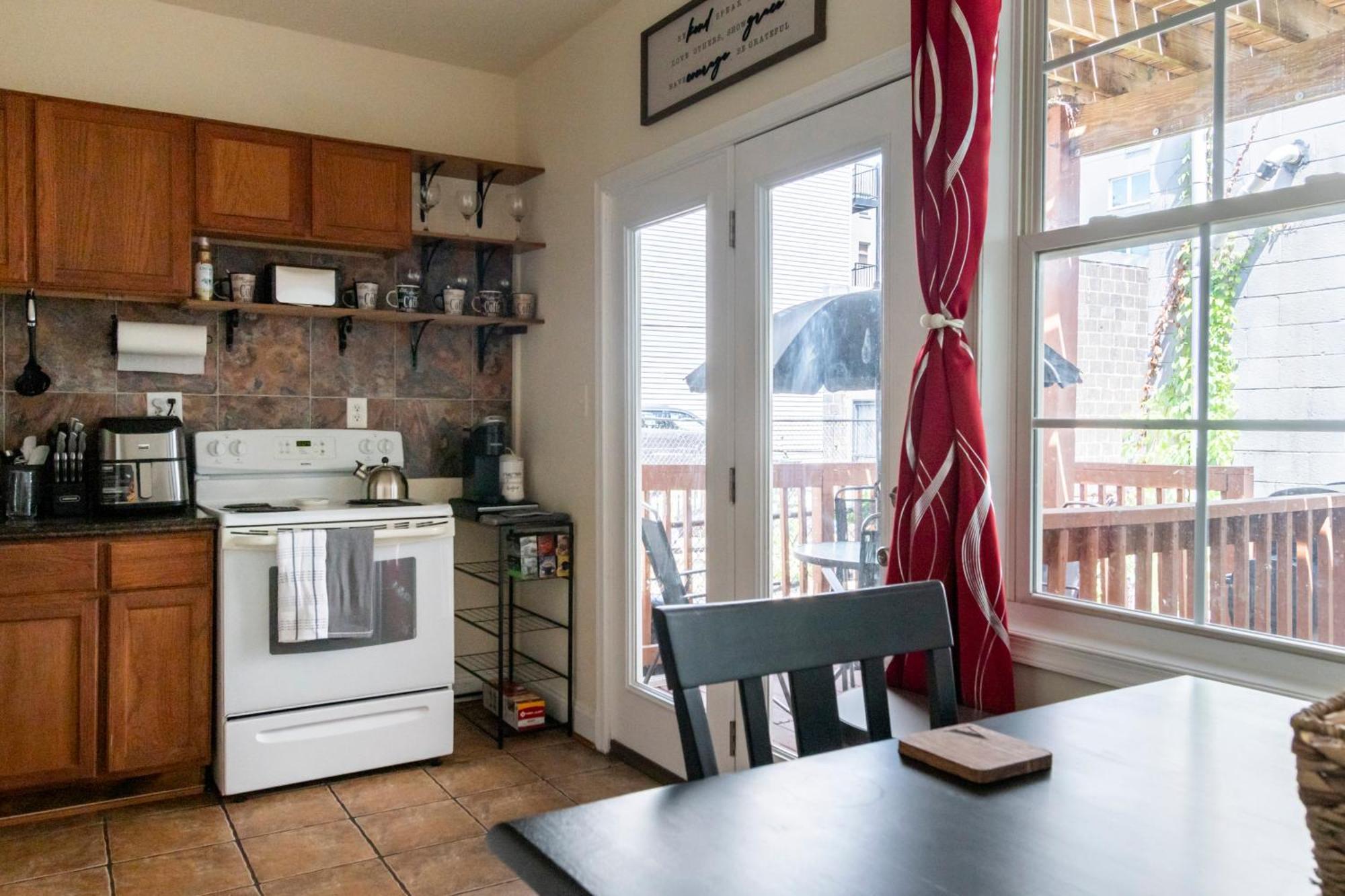 Cozy Apartment At Washington Dc! Sun Filled & Comfortable! Zewnętrze zdjęcie