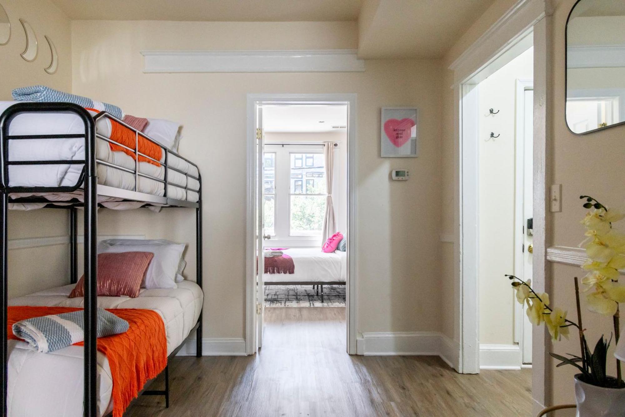 Cozy Apartment At Washington Dc! Sun Filled & Comfortable! Zewnętrze zdjęcie